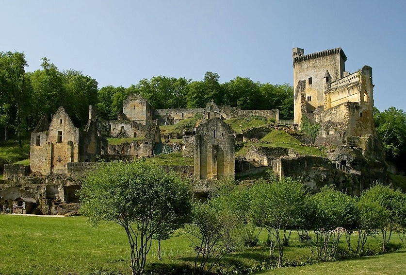 Château de Commarque