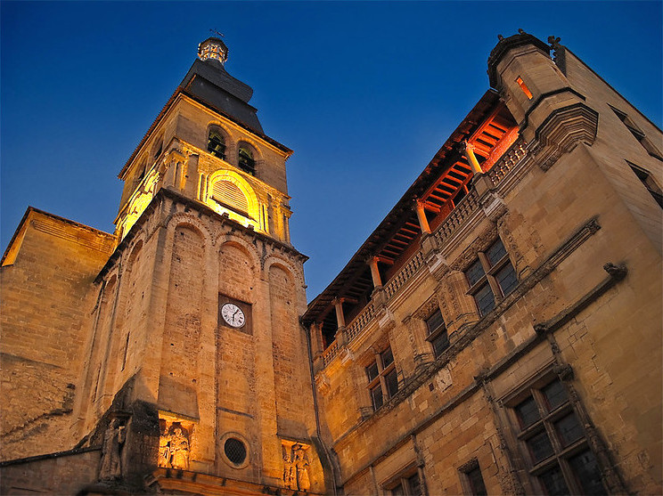 Cathédrale de Sarlat